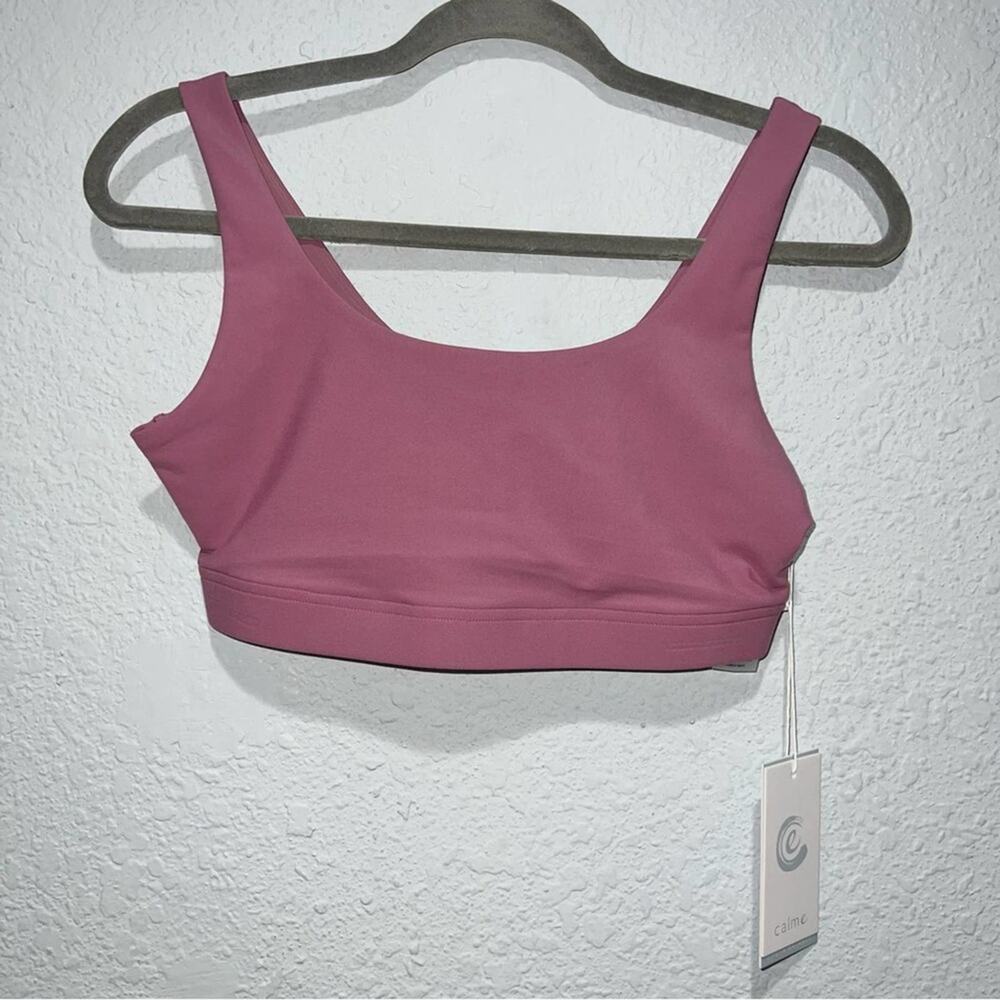 Johnny Was Calme Endurance Scoop Sports Bra